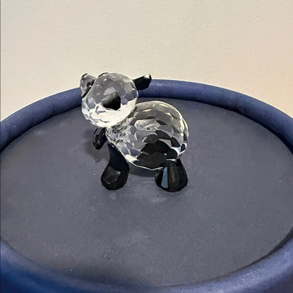 Swarovski Mother Panda